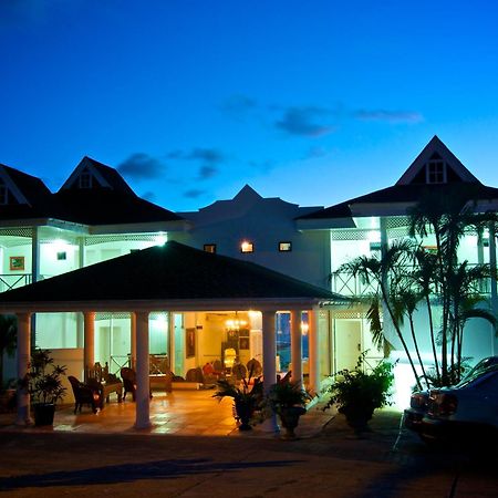 Bacolet Beach Club Scarborough Exterior foto