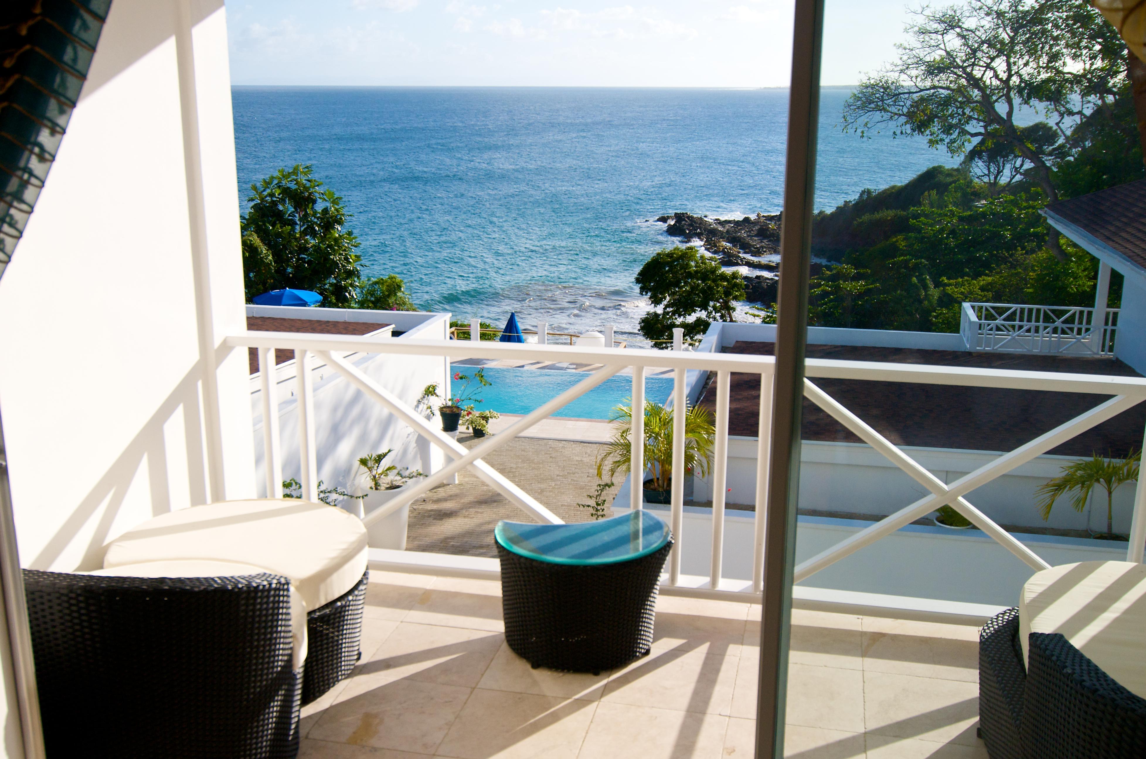 Bacolet Beach Club Scarborough Exterior foto