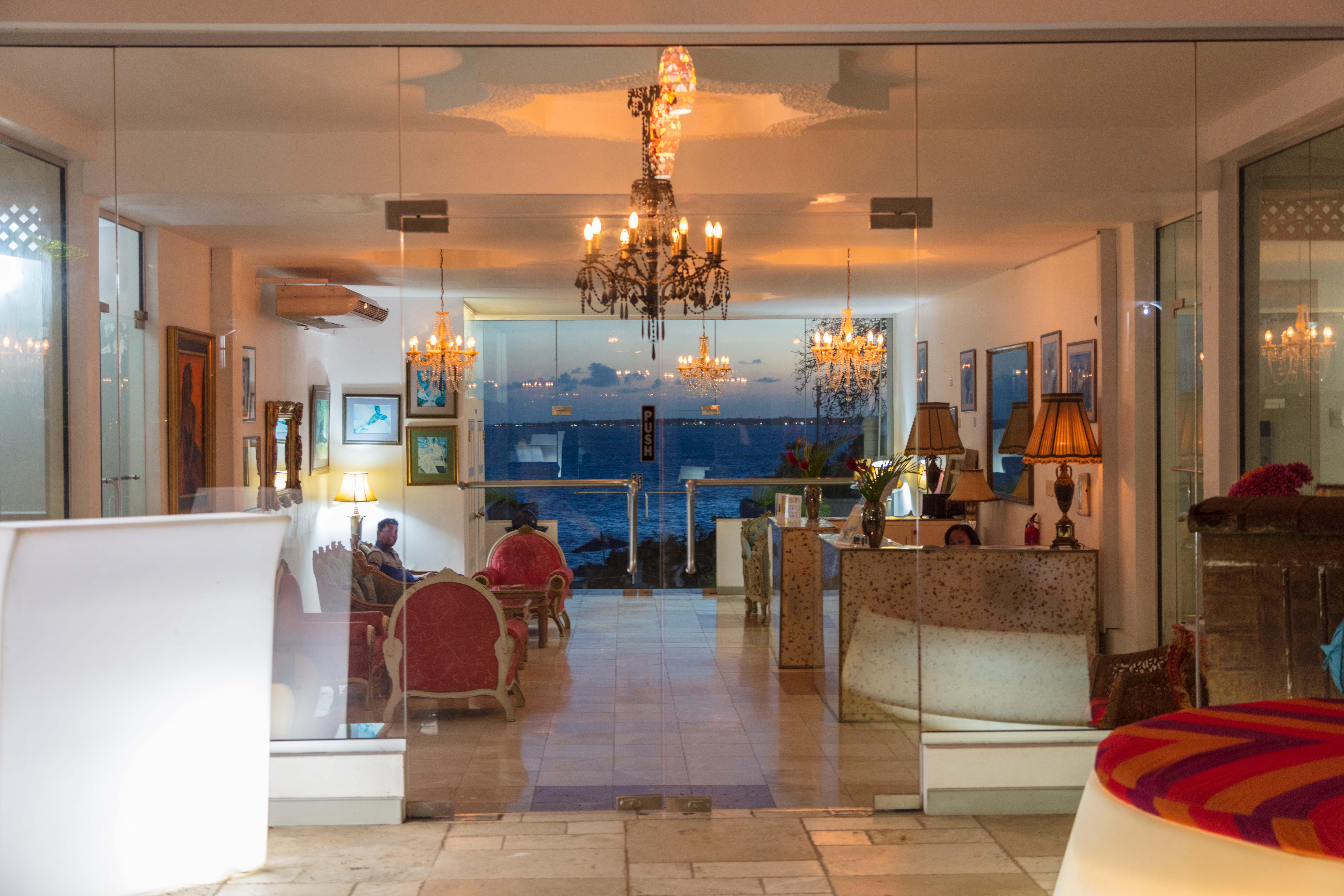 Bacolet Beach Club Scarborough Exterior foto