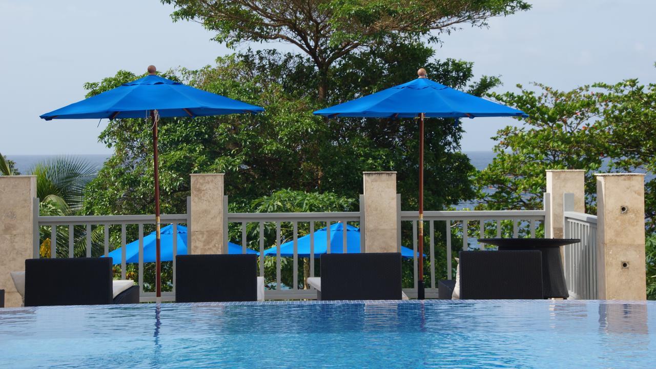 Bacolet Beach Club Scarborough Exterior foto