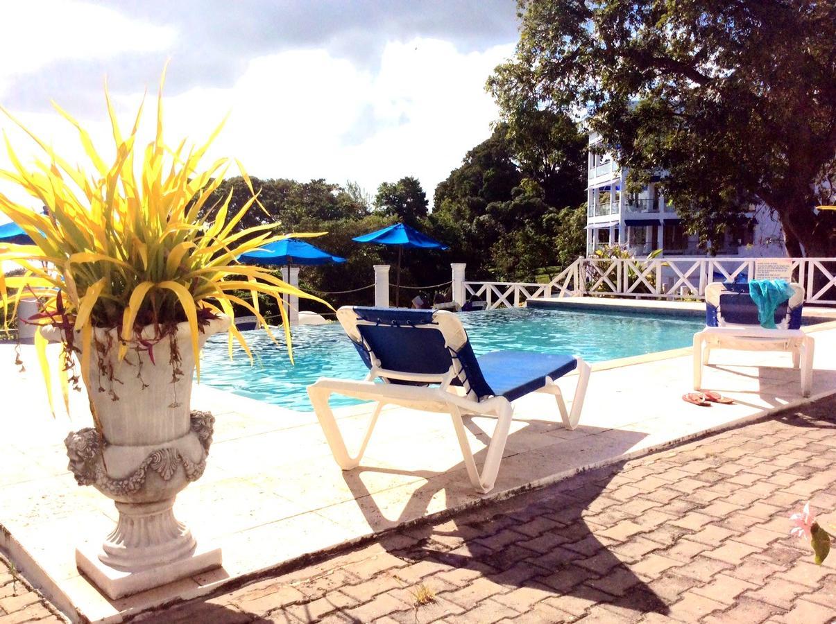 Bacolet Beach Club Scarborough Exterior foto