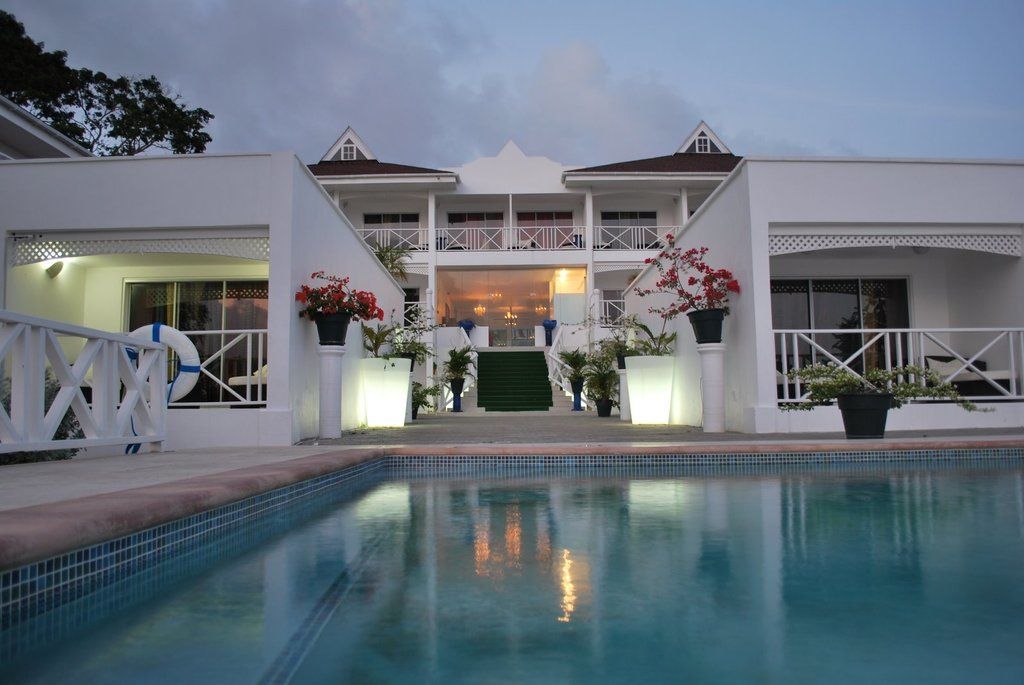 Bacolet Beach Club Scarborough Exterior foto